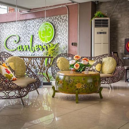 Canberry Hotel Cebu Exterior photo