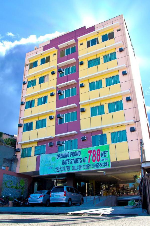 Canberry Hotel Cebu Exterior photo